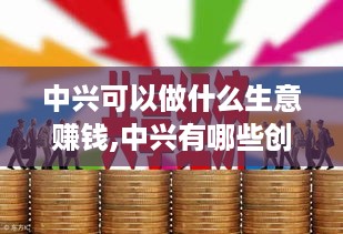 中兴可以做什么生意赚钱,中兴有哪些创业项目值得投资