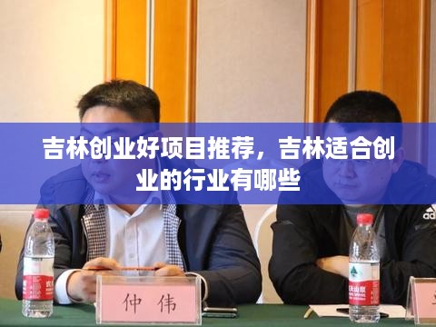 吉林创业好项目推荐，吉林适合创业的行业有哪些