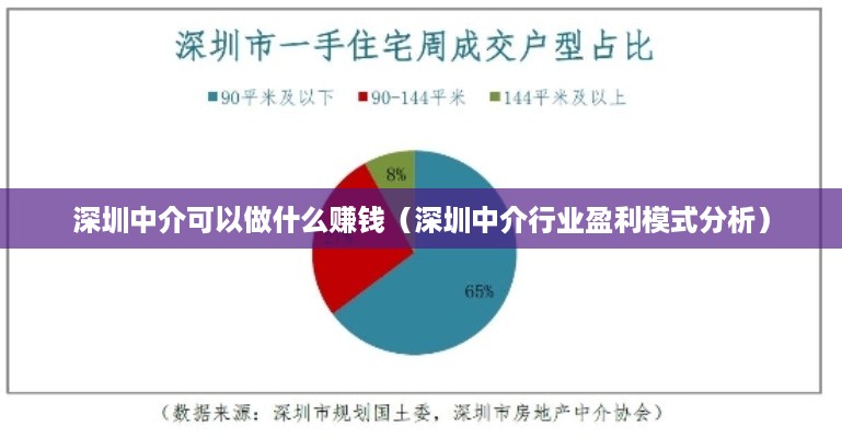 深圳中介可以做什么赚钱（深圳中介行业盈利模式分析）