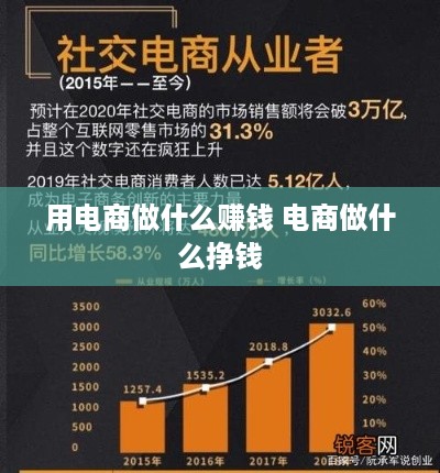 用电商做什么赚钱 电商做什么挣钱