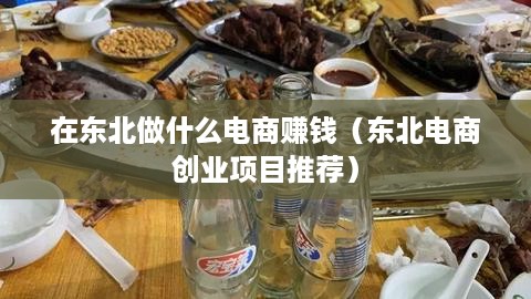 在东北做什么电商赚钱（东北电商创业项目推荐）