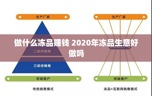 做什么冻品赚钱 2020年冻品生意好做吗