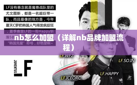 nb怎么加盟（详解nb品牌加盟流程）