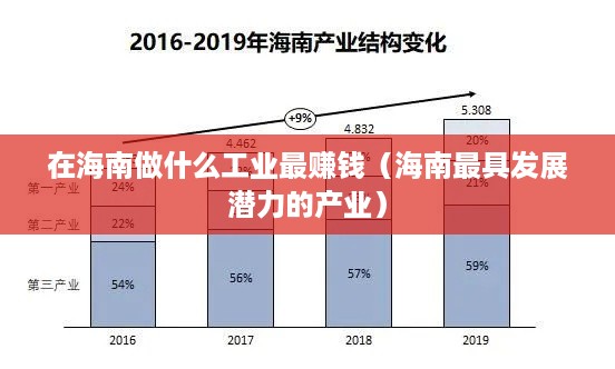 在海南做什么工业最赚钱（海南最具发展潜力的产业）