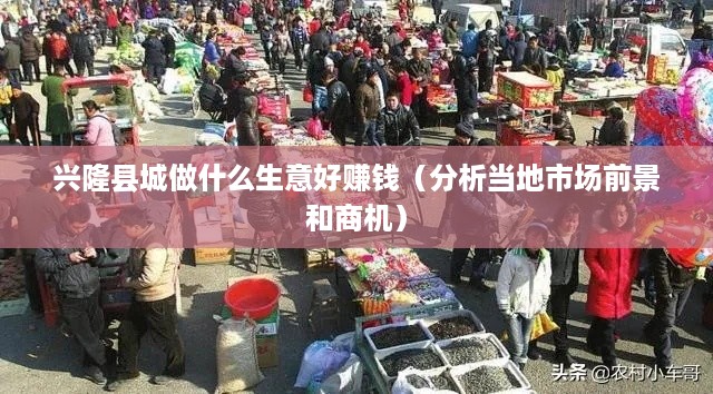 兴隆县城做什么生意好赚钱（分析当地市场前景和商机）