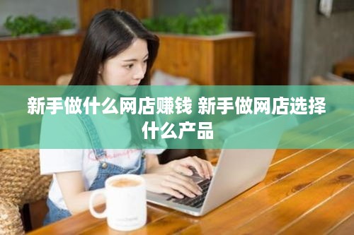 新手做什么网店赚钱 新手做网店选择什么产品