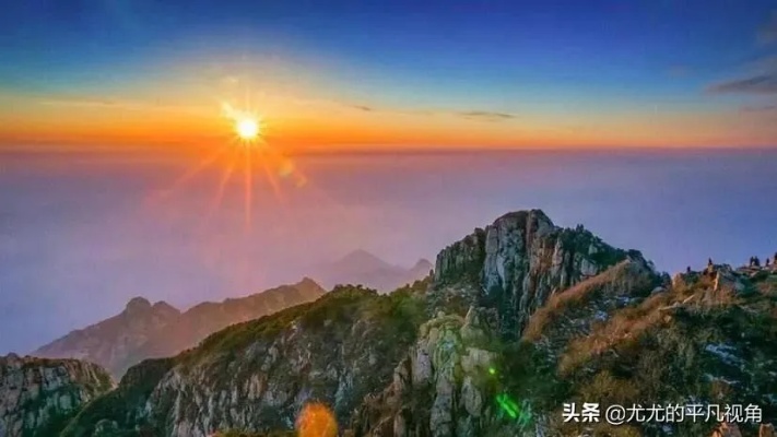 在泰山上做什么事最赚钱（泰山旅游经营灵感）