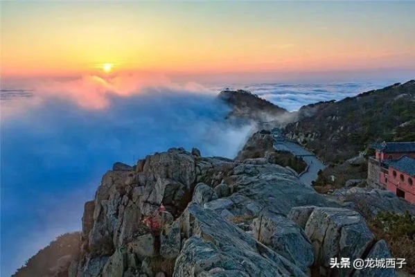 在泰山上做什么事最赚钱（泰山旅游经营灵感）