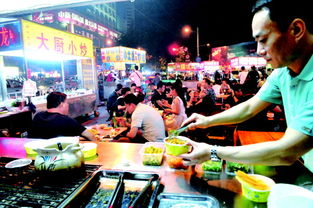 餐饮夜宵做什么赚钱多点（夜宵店创业项目推荐）