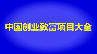 安徽地区做什么赚钱（适合安徽地区创业的项目）