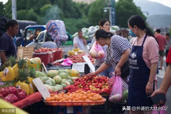 商贩做什么赚钱的 商贩做什么赚钱的快