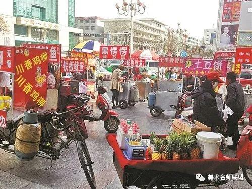 街头小伙做什么赚钱（街头摆摊赚钱项目）