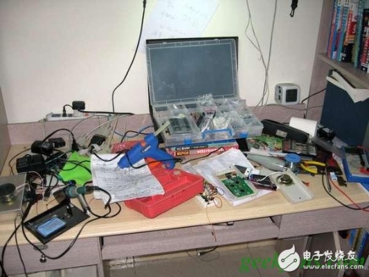 做什么电子diy赚钱 电子diy需要什么工具