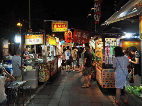 夜市经济，现在夜市可以做什么赚钱