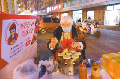 鸡蛋可以做什么摆摊赚钱