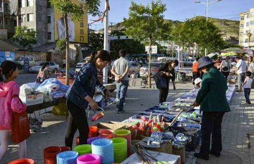 古代地摊经济，如何利用地摊赚钱