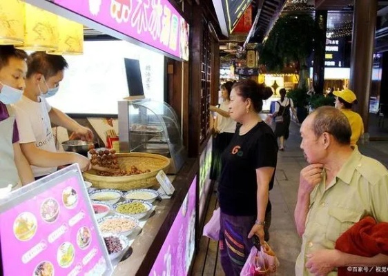 探秘景区美食经济，如何以特色美食吸引游客赚取丰厚利润