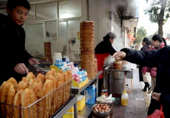 兼职卖早餐，轻松赚钱的好选择