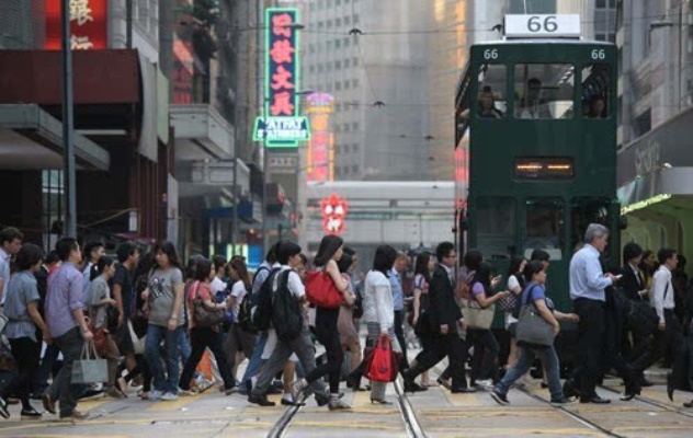 香港上班族的多元赚钱途径