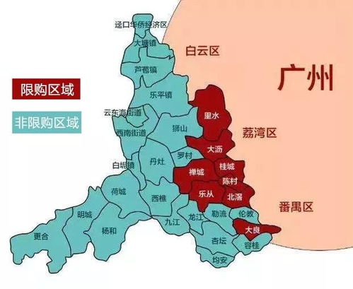 佛山打工最赚钱的职业——佛山财富地图