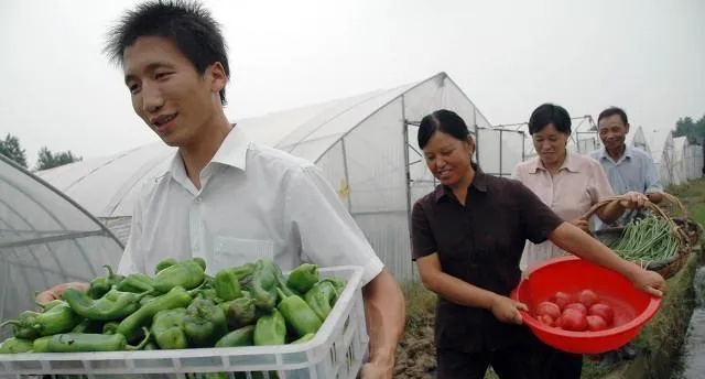 农民做什么赚钱学生线上