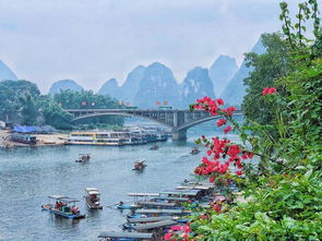 广西桂林，旅游与经济发展的双赢之地—探寻在这座城市中创造财富的新途径