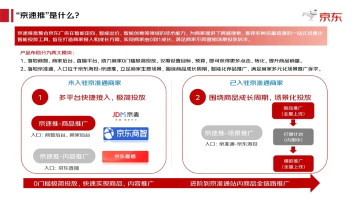 京东广告盈利模式探析及策略优化
