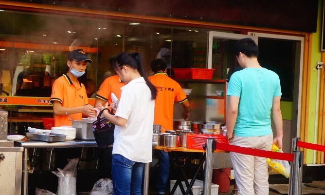 小区早餐店的经营之道，如何选择合适的早餐项目赚钱