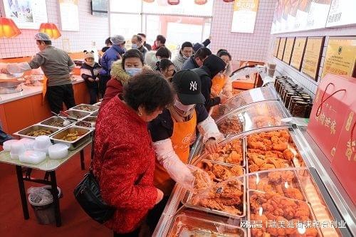 探究便民市场中的熟食生意秘籍，如何选择、制作与营销