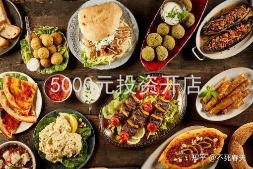 掌握这6种高收入美食，让你轻松赚钱