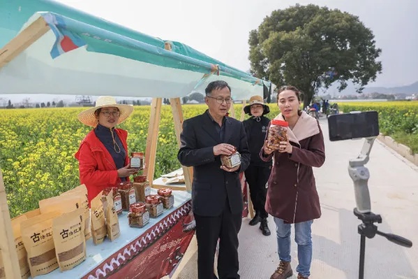 乡村直播，新农村经济发展的新引擎