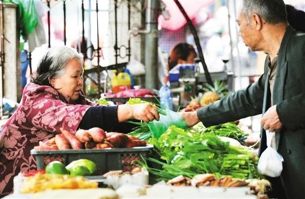 大爷集市，探索赚钱之道