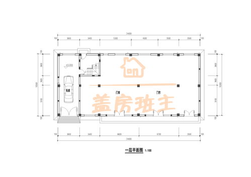 185平方米的空间如何最大化利用以创造高回报的商业模式