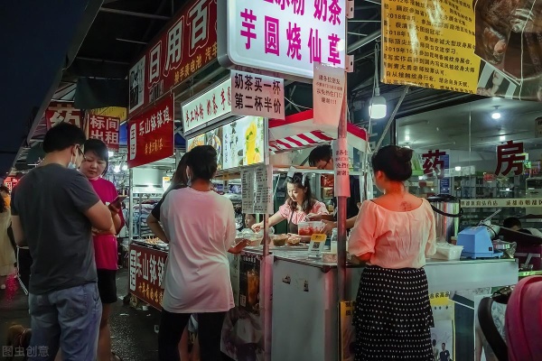 夜市摊位经营之道，如何利用有限空间赚取丰厚利润