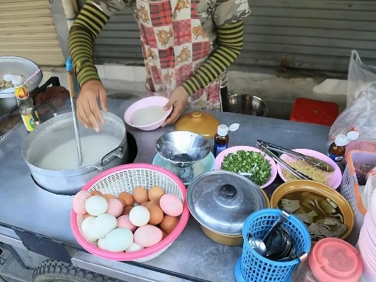 路边做什么早餐赚钱？