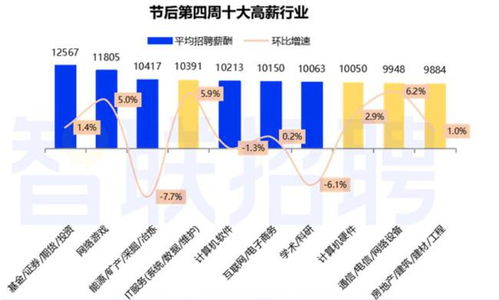 青岛就业市场分析，探索高收入职业之路