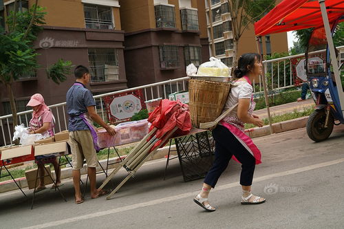 在小区做什么小摊赚钱？