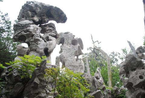 江南山水甲天下