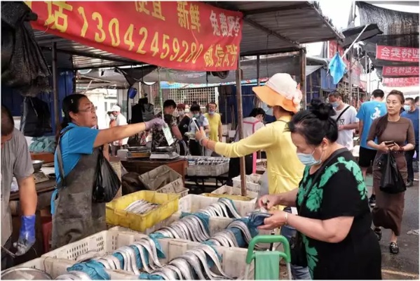 滨河市场做什么生意赚钱