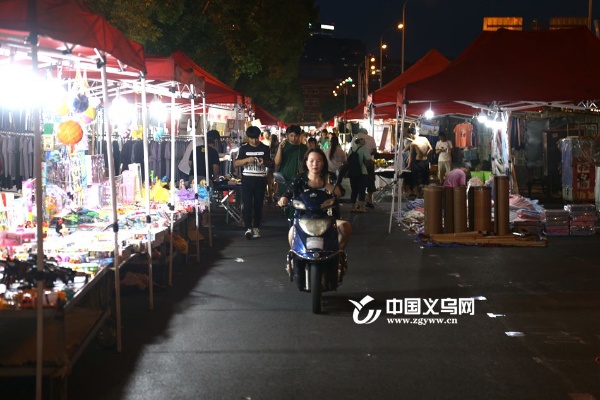 义乌夜市做什么赚钱 义乌夜市免费夜市地摊