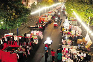 深圳夜市做什么赚钱？