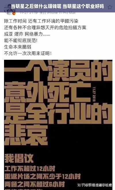 明星闲暇做什么工作赚钱？