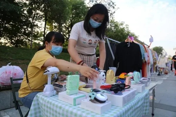 幼师学校摆摊赚钱攻略，从创意到实践的全方位指南