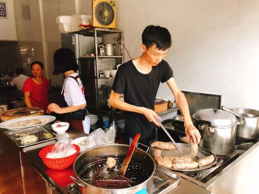 潮阳美食探秘，餐饮创业新机遇，赚钱秘籍大揭秘