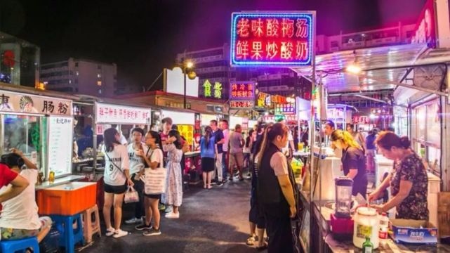 夜市掘金夜市赚钱秘籍大揭秘，一夜暴富不是梦