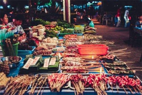 夜市掘金夜市赚钱秘籍大揭秘，一夜暴富不是梦