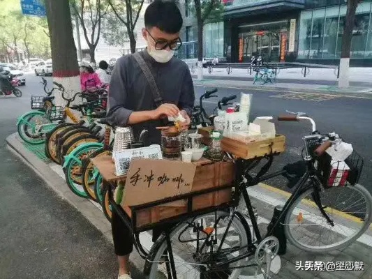 摆摊早上做什么赚钱的？