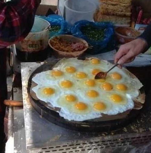 新手摆摊早餐做什么赚钱，从煎饼果子到蛋挞的创业指南