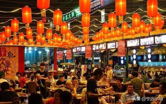 夜市做什么餐饮赚钱多？