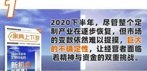 2020年，如何在新常态下寻找赚钱新机遇